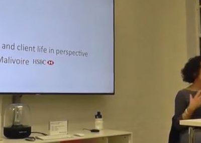 Agency and Clientside Life in Perspective