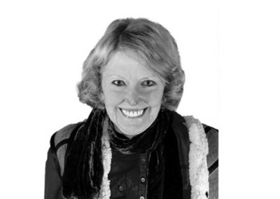 An Audience with Liz Nelson