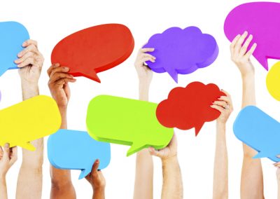 What have we been talking about – July 2017