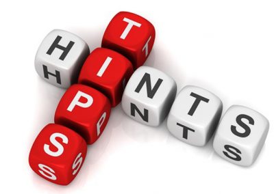 Hints and Tips:  Moderating your first group