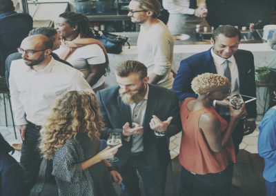 RECORDING: How To Make Networking Work For You (On And Offline)