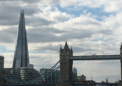 Building bridges in the midst of a pandemic