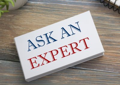 The ICG launches Your Question Answered
