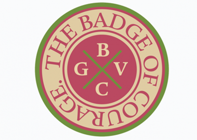 2017 Ginny Valentine Badge of Courage Awards