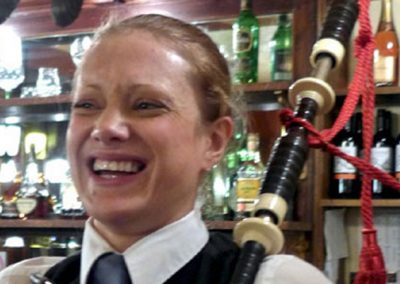 Unofficial ICG Burns’ Night Report
