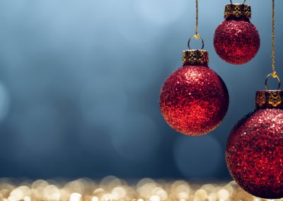 ICG London Christmas Party 2016