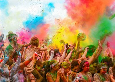 Four tips for crafting colourful reports
