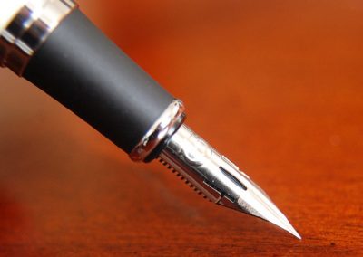 Respondent Permissions – Example wordings