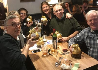 ICG quiz night success!