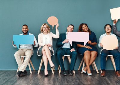 Vox pops – hints and tips for respondents