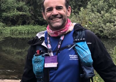 Catching up with former members – Paul Hutchings