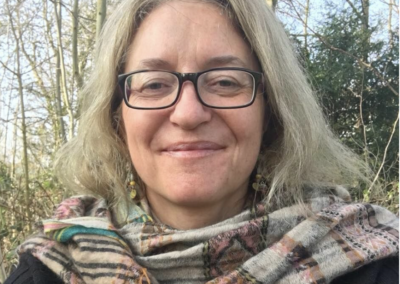 Catching up with former members – Caroline Pakel