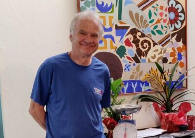 The Refugee Support Volunteer Experience