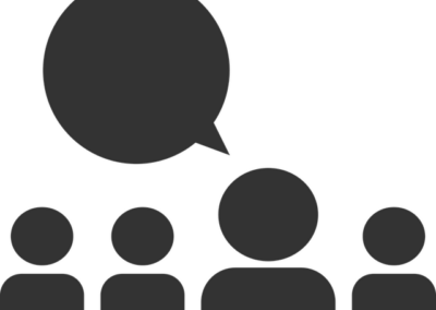Free meeting or working venues in London – suggestions by ICG members