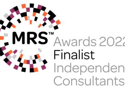2022 Award For Independent Consultants: FINALISTS ANNOUNCED
