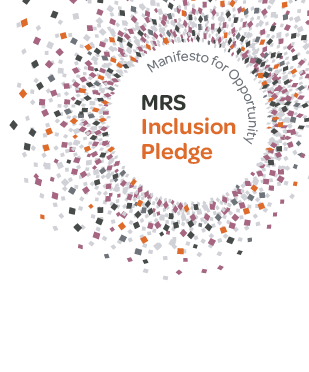 The MRS Inclusion Pledge for Insight Consultants