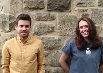 Award 2023: Meet our Finalists: Adam Pearson and Emma Slater