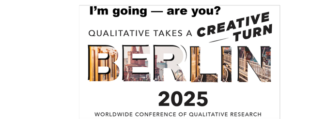 QRCA Worldwide Conference 2025 is May 14-16 in Berlin!