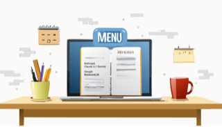 AI for Market Research – Time to Choose From a Small Menu?