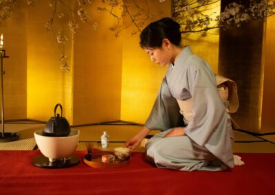 What AI Can’t See: Notes from a Quiet Cup of Tea in Japan