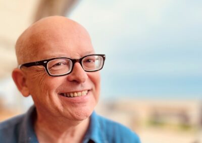 ICG member John Storey is BHBIA BOBI awards finalist