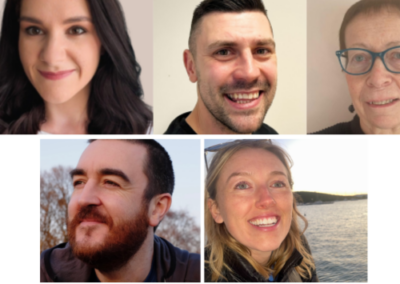 RECORDING: Award 2025 Finalists Submissions (for ICG members only)