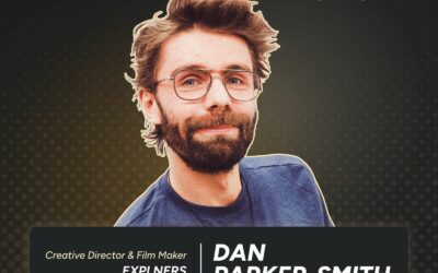 Great news for ICG member Dan Parker-Smith