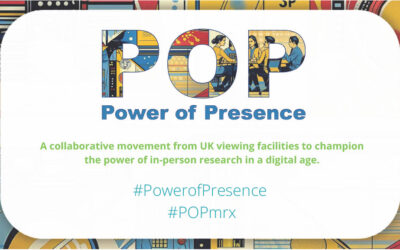 Power of Presence (PoP) Campaign – Results from Survey