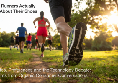 What Runners Actually Think About Their Shoes